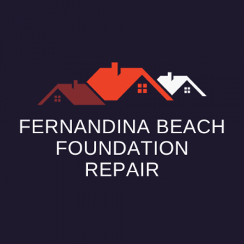Fernandina Beach Foundation Repair Logo